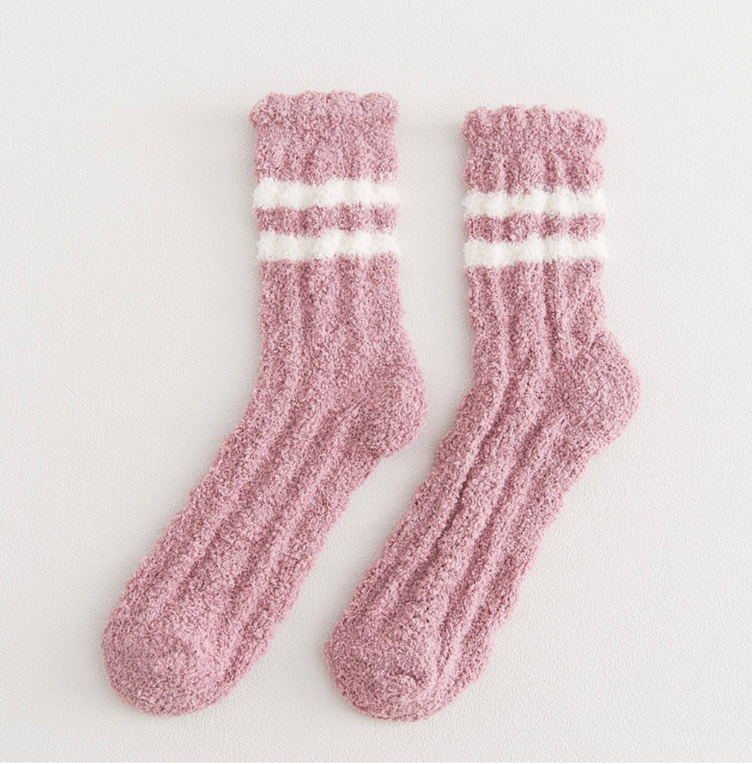 'Comfy Cozy' Socks