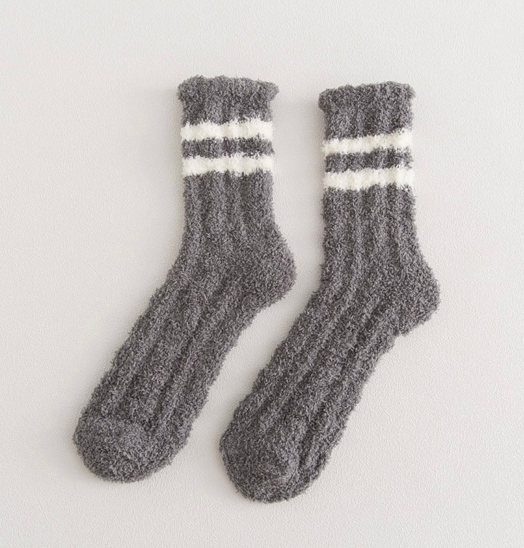 'Comfy Cozy' Socks