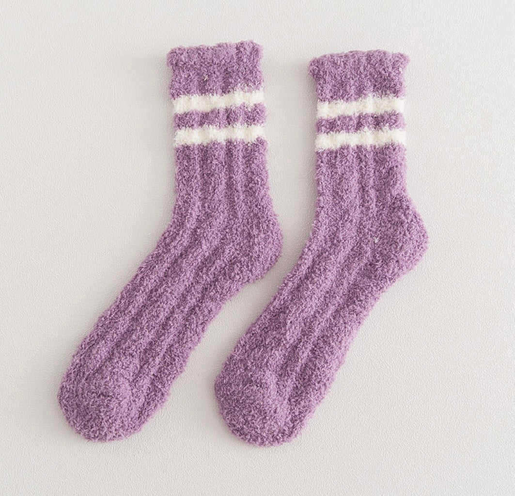 'Comfy Cozy' Socks