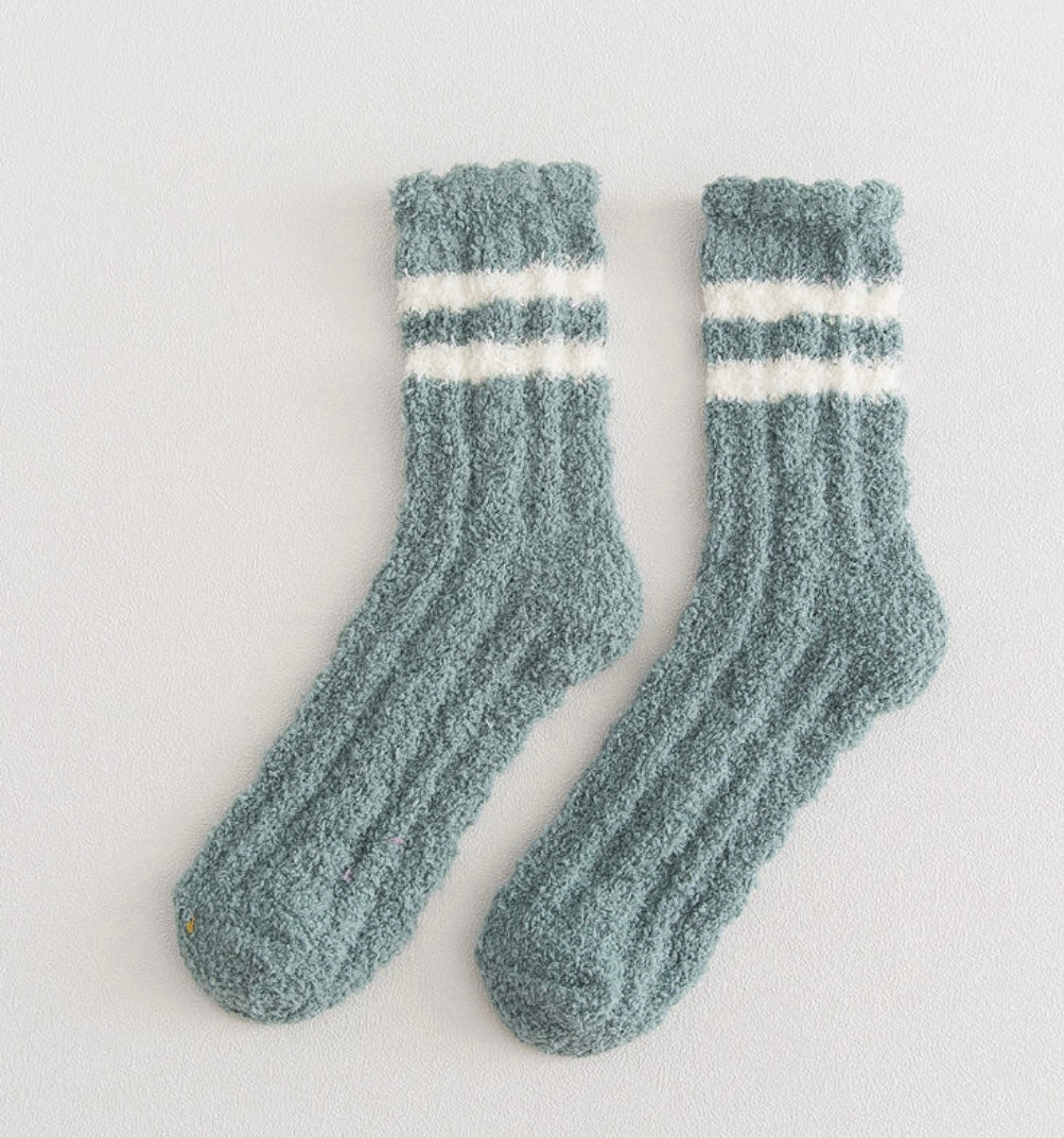 'Comfy Cozy' Socks