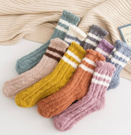 'Comfy Cozy' Socks