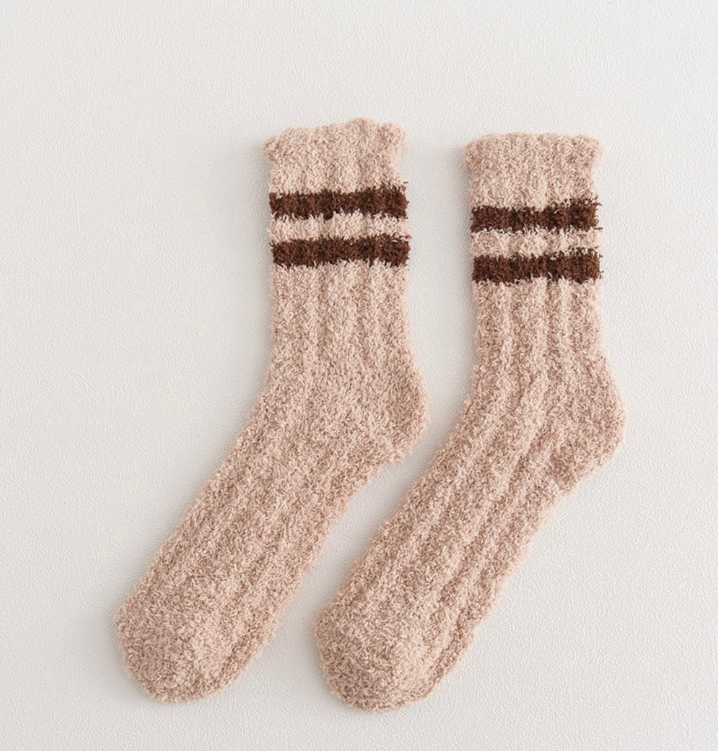 'Comfy Cozy' Socks